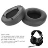 Replacement Ear Pads Professional Noise Insulation Soft Comfortable Ear Cushions