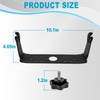 000-11020-001 Gimbal Mounting Bracket with Knobs for 9" Touchscreen Fish