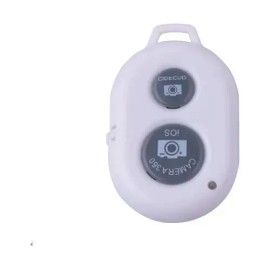 Control Bluetooth Para Cámara Inalámbrico Selfie Con Pila