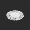 Royal 4 Inch Disposable Paper Lace Doilies, Package of 1000