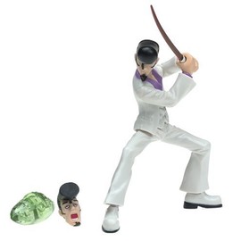 Shaman King Rio the Shaman Action Figure