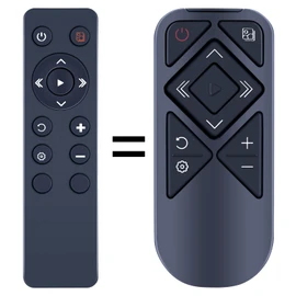 PZL New Replacement Remote Control for Nixplay 10.1 inch Smart Digital Photo Frame