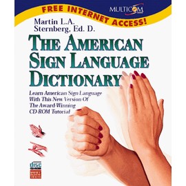 The American Sign Language Dictionary
