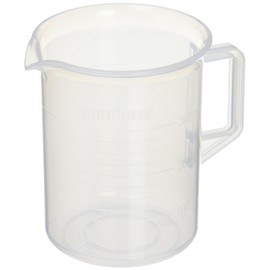 SANPLATEC (sanpuratekku) Polypropylene had Beaker 300cc 1028