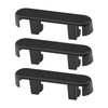 ECSiNG 20PCS Window Drainage Cover Caps Replacement Weep Hole Covers