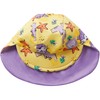 Bambino Mio Unisex Baby Swim Sun Hat Reversible Sun Hat,