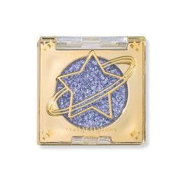 Magical Guardian Single Duochrome Eyeshadows, Sparkly Glitter Eyeshadow, Iridescent shimmer shadow, Longlasting Smooth Metallic Makeup:_Moonlight