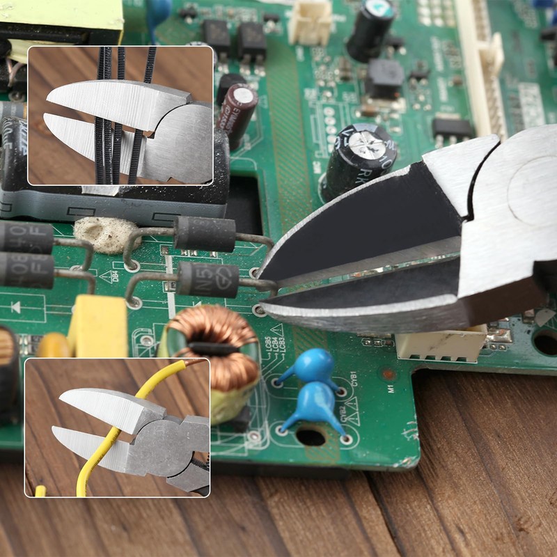 LEONTOOL Plastic Nipper, Strong Planniper, Plastic Model, Ultimate Nipper, Thin