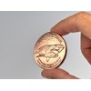 Katy Craig Katy Craig 10 x 1oz Copper Rounds Megalodon