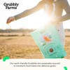 Grubblies - Black Soldier Fly Larvae for Chickens - Chicken