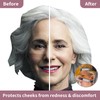 4 Pack Satin Mask Strap Covers, Universal and Reusable Comfort