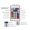 LED Globe String Light USB Powered Remote Control 16 Color