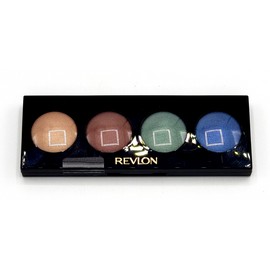 Eyeshadow NEW Revlon Illuminance Creme Eyeshadow Palette- 720 MOONLIT JEWELS