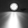 Partsam 2pcs 4" Round LED Trailer Tail Lights - 40