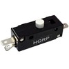 HQRP Push Button Switch Compatible with KEDU HY67, Suns S-13E