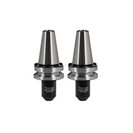 Tegara 3/16 x 2.25 inch BT30 End Mill Tool Holder 2 pcs 202-7655-2 P[