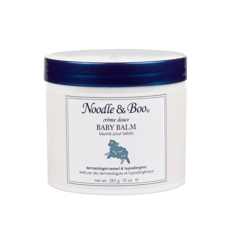 Noodle & Boo Baby Balm, Natural Skin Care, 10 Oz