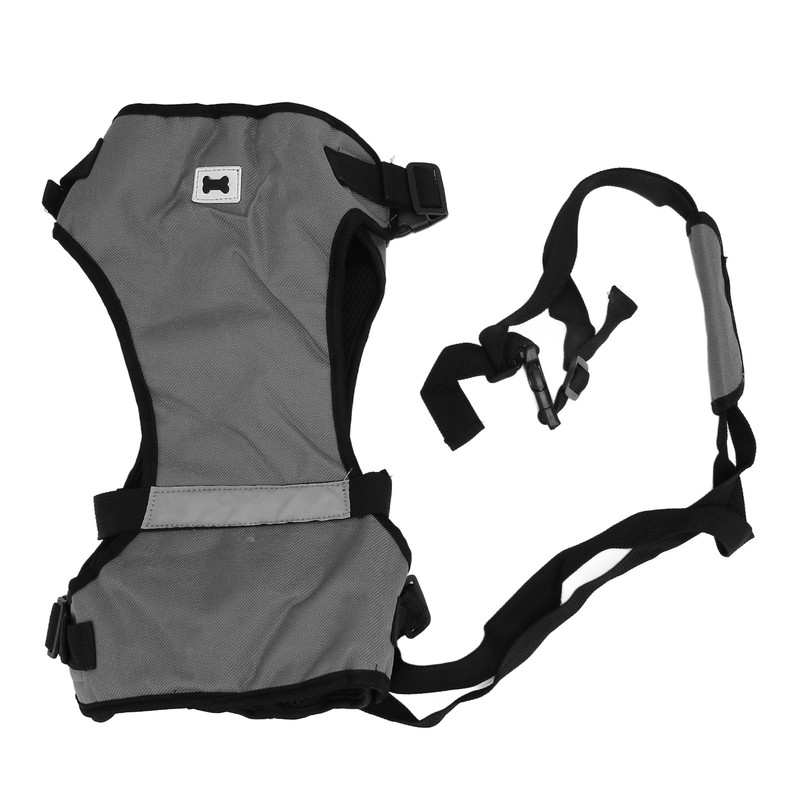 Cat Vest Harnesses Leash Adjustable Breathable Stylish Multifunctional Pet Walking