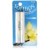 Softlips Lip Protectant SPF 20 Vanilla twin pack (Pack of