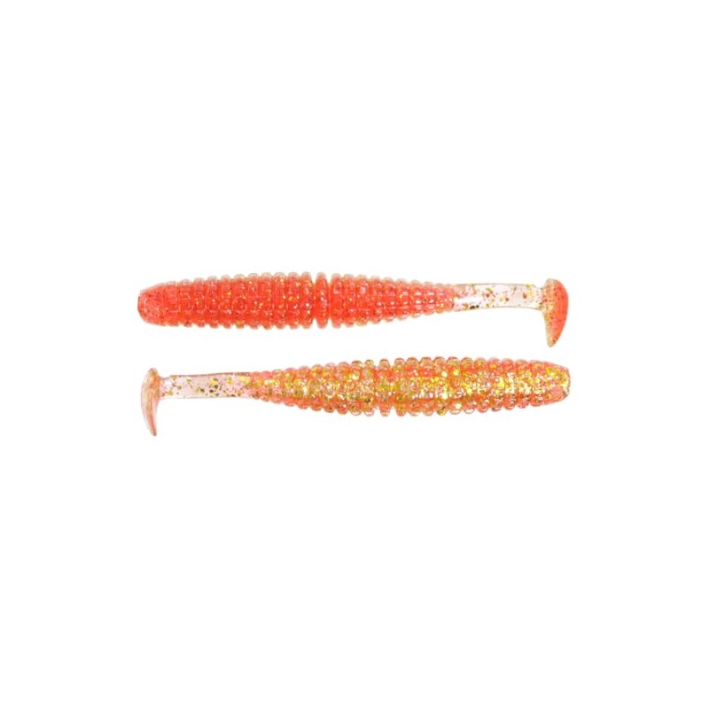 Issei Umitaro Caramel Shad 2.6 inch #028 Akakin