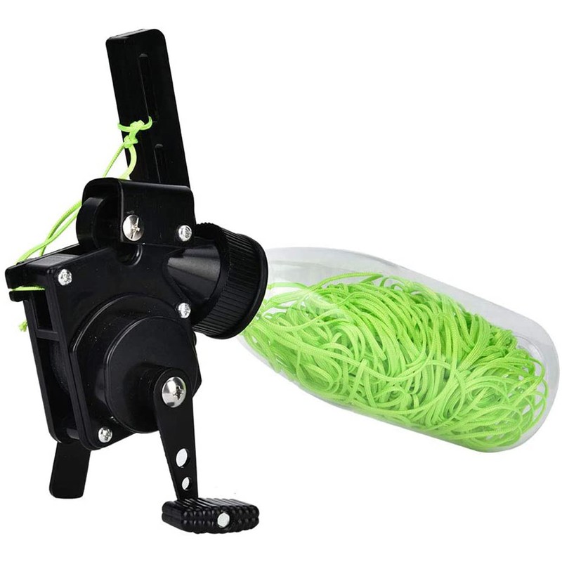 Fishing Rope Pot Bowfishing Reel with 40m Rope Bowfishing Tool