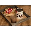 Valor. Intense Black Cocoa 70%. Cocoa mix for Hot Chocolate.