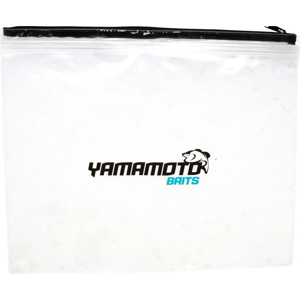 YAMAMOTO BAITS 4.25" YAMATANUKI/Heavy Soft Plastic / 6 Pack/Sight Flash