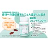 【ワカサプリ】還元型コエンザイムQ10 60粒 2粒でCoQ10 100mg ビタミンE オリーブオイル配合 コエンザイム サプリメント