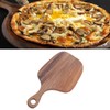 Wooden Pizza Tray Solid Wood Pizza Serving Board Pizza Spatula