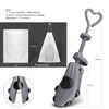 XYH Shoe Stretcher Comes with Dust-Proof Bag, Pair of Plastic