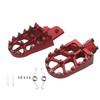 Motrcycle Footpeg Foot Pegs For CRF110F CRF 110F 2013-2024 CRF125F
