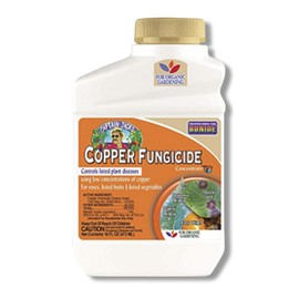 BONIDE Liquid Copper Fungicide Concentrate 16oz.