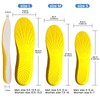 Shoe Insoles, Memory Foam Insoles, Providing Excellent Shock Absorption and