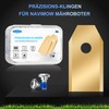 Pack of 36 Replacement Blades Compatible with All Navimow Series