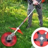 Ginddy Universal Weed Brush Cutter Head - 15cm Dual-Blade System