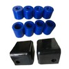 LisylineAuto For Peterbilt Hood Roller Bushings Kit and Engine Hood