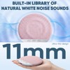 Sleep Pillow Speaker, 2026 New Bluetooth Pillow Speaker,Portable Bluetooth Under
