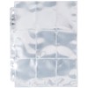 Ultra Pro 9-Pocket Silver Series Page Protector for Standard Size