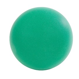PU Ball Light Weight Fun Bouncy Mute Soft Ball Soft Sponge Bouncy Baby Ball for Home School Playground Blue Green