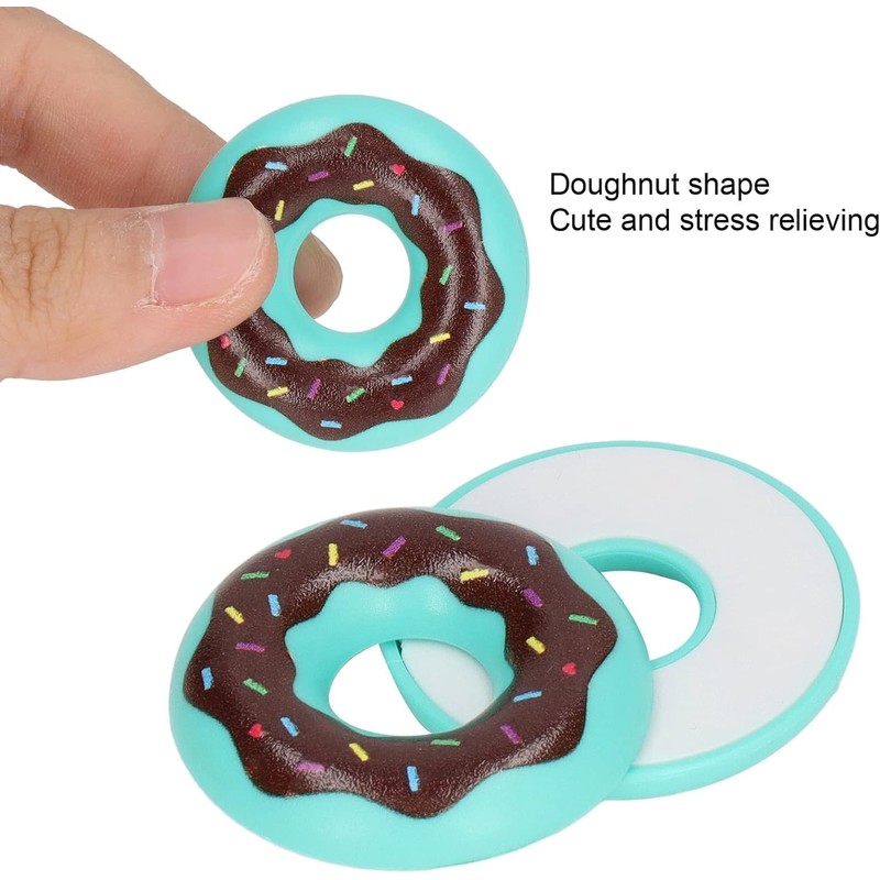 Mint Green Fidget Slider, Push Card Fidget Slider Pressure Relieving