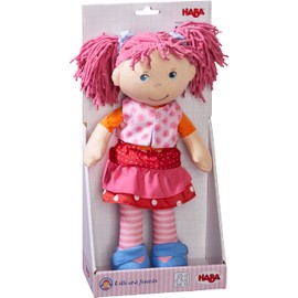 HABA 302842 Doll Lilli-Lou
