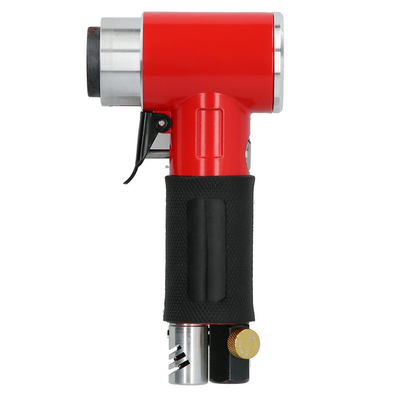 Pneumatic Sandpaper Machine 2/3in Eccentric Grinding Sanding Pad Air Polisher