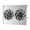 RADREPLA Aluminum Radiator Shroud Fan for 1983-1996 Ford F250 F350