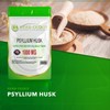 HB Psyllium Husks Capsules | High Strength Fibre Supplement |