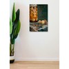 GRANDART.COM - Jar of Peaches - Canvas Wall Art By