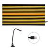 Paintless Dent Repair Removal Tool Checking Reflector Line Board with