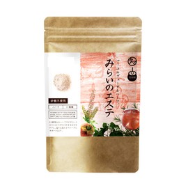 mirai no esthetic 100g cleansing juice