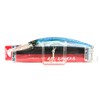 Yo-Zuri Crystal 3D Minnow Deep Diver Lure, Blue Tiger, 5-1/4-Inch