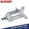 Starter for Suzuki SV650 1999-2023/V-strom DL650 2004-2024/SFV650 31100-19F00 31100-19F10 Olifant
