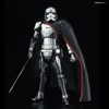 Star Wars: The Last Jedi Captain Phasma 1/12 Scale Plastic